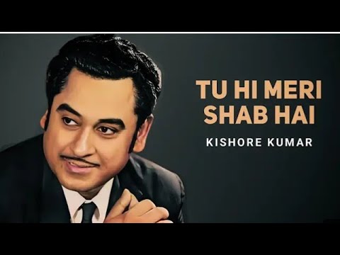 Tu Hi Meri Shab Hai - Kishore Kumar AI Voice
