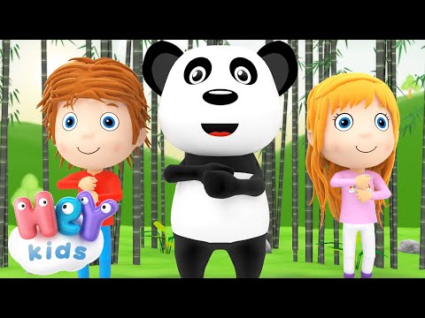 ارام سام سام بالعربي -  اغنية رقص اطفال | HeyKids Arabic