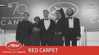 GOOD TIME  Red Carpet  EV  Cannes 2017