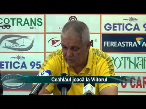 CEAHLĂUL JOACĂ LA VIITORUL ȘTIRILE TELE M NEAMȚ