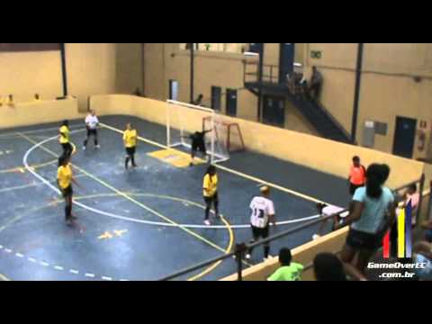 Game Over Esporte Clube Feminino X Alumbra FS - Copa São Bernardo de Futsal 2011 Parte Unica