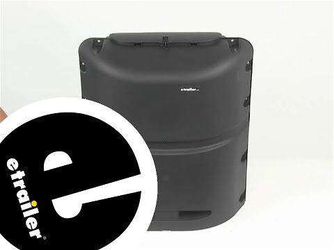 Complete Breakdown of the Camco RV Polyethylene Propane Tank Cover for (1) 20-lb Steel Tank