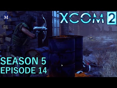 XCOM 2 - S05E14 - Landed UFO
