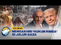 TOP REPORT Mengakhiri Hukum Rimba Di Jalur Gaza