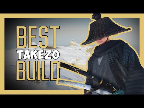 Best Build for Takezo the Unrivaled in Ghost of Yotei