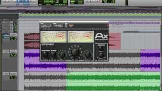How to Use the Waves Aphex Vintage Aural Exciter Plugin
