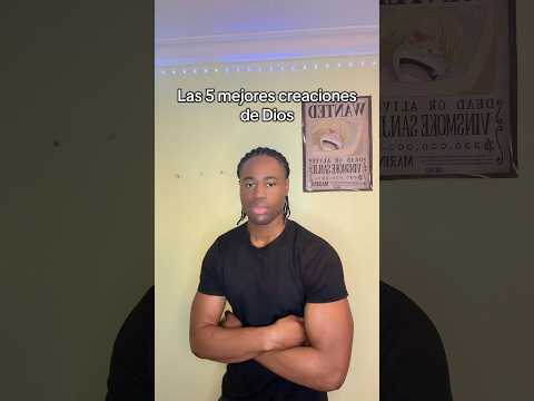 Las 5 mejores creaciones de Dios