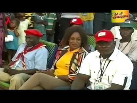 Ami Yerewolo Live Maxi Vacances Mali 2015 (Musique Malienne)