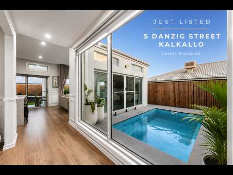 5 Danzig Street, Kalkallo, VIC 3064, 4 rūma, 2 rūma horoi, House