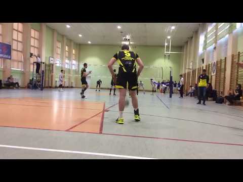 RCS Radom - LKPS Politechnika Lublin 3:1 | play-off | mecz nr 1