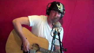 Scott Russo of Unwritten Law performs &#39;Save Me&#39; live on FM/1039