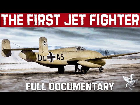Nazi Aircraft | The First Jet Fighter. Heinkel 280 versus Messerschmitt Me 262 | Full Documentary