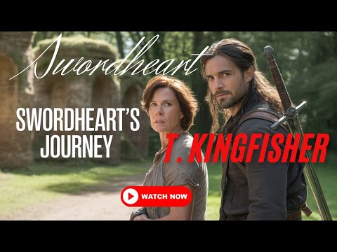 🗡️💘 SWORDHEART by T. Kingfisher | FULL AUDIOBOOK. 🔓⚔️