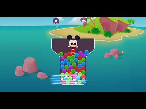 Disney getaway blast