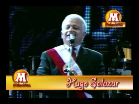 Hugo Salazar - Showman Peruano