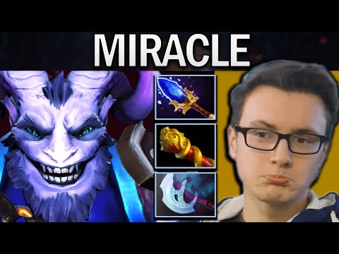 Riki Dota 2 Gameplay Miracle with 32 Kills and Aghanims