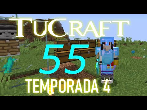 TuCraft 4   #55 Quarry plus mod. Cantera automática.TolusONE