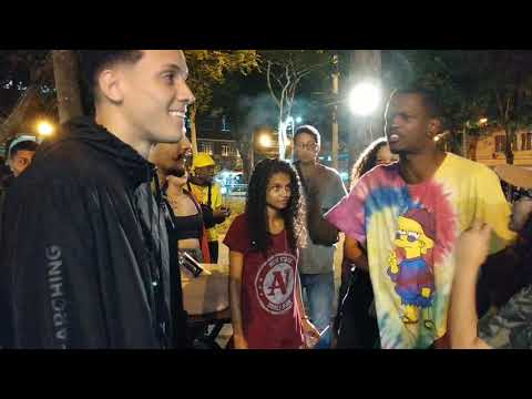 JUMP E PEKENINA VS GB DE PARIS E GARCÊZ SEMIFINAL RODA CULTURAL TIM MAIA ED 32