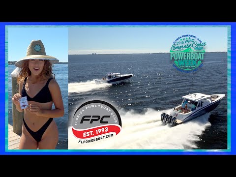 Emerald Coast Powerboat Week 2021 EP 6