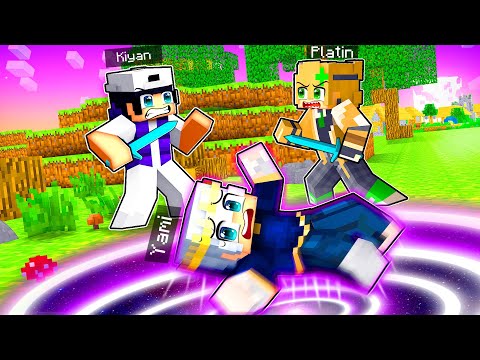 I AVENGE YAMI and ATTACK PLATINUM (FIGHT)