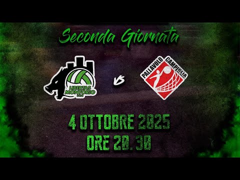 SERIE C - COPPA VENETO 25/26 | Libertas Montorio - Pallavolo Campiglia
