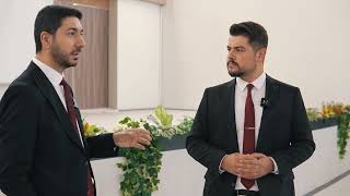 Kariyer Yolculuğunda Malatya Teknokent’in Rolü: Genel Müdürümüz Doç. Dr. Hasan Y