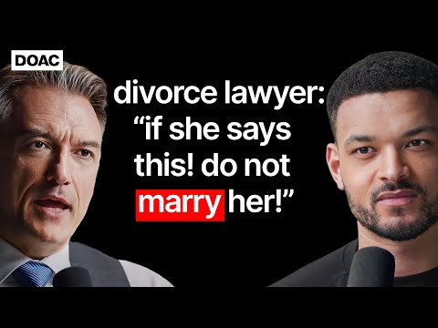 The Divorce Expert: 86% Of People Who Divorce Remarry! Why Sex Is Causing Divorces!