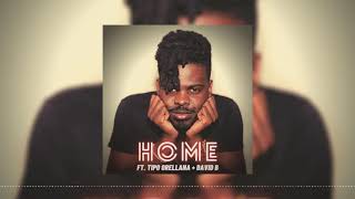 Ron Bultongez - Home (ft. Tipo Orellana &amp; David B) (Official Audio Video)