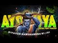 Montagem Coral Ayodhya Ram Mandir Edit Siyavar Ram Chandra Ki Jay Shree Ram Status 22nd January