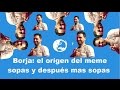 Video de origen historia sopa