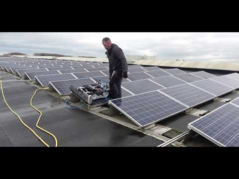 SolarCleano Mini