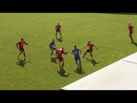 Morecambe v Hartlepool