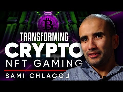 Sami Chlagou - Cross The Ages Will Transform The Gaming, NFT & Crypto Space | ? TRAILER