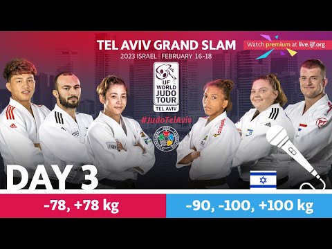 Free Premium Fight - Day 3 - Tel Aviv GS 2023