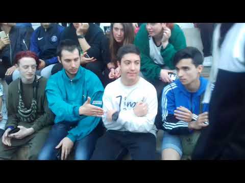 CHACHO VS TACUV (CUARTOS) - CLASIFICATORIA DRUM'N JAM