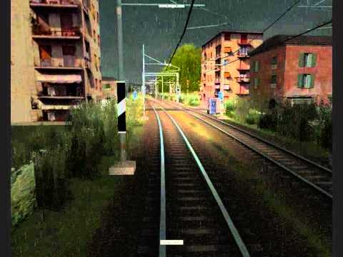 Msts Fs E656-307 IC730