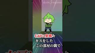 【踊ってみた】#右肩の蝶ダンス を踊ってみた #描いてみた