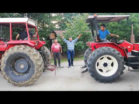 IMT 577 vs ZETOR 6245 Mrakodol Kostajnica