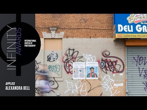 2018 Infinity Award: Applied — Alexandra Bell