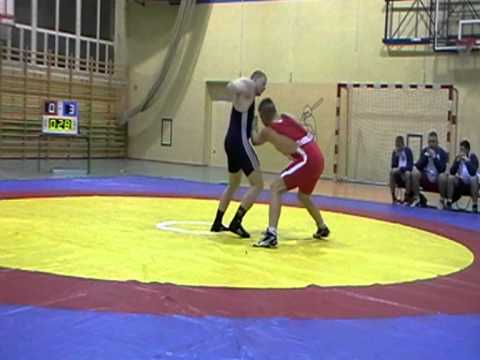 Liga zapasów Osielsko - Białogard Dublinowski Łukasz