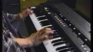 Grim Skunk -Bugs in Billy Bob's bed