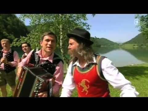 Die Mayrhofner & Die 4 Holterbuam - Tiroler Steirer Musimix (2009)
