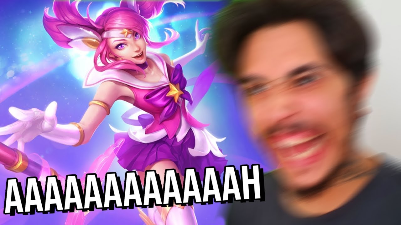 O meu problema com as skins do League of Legends