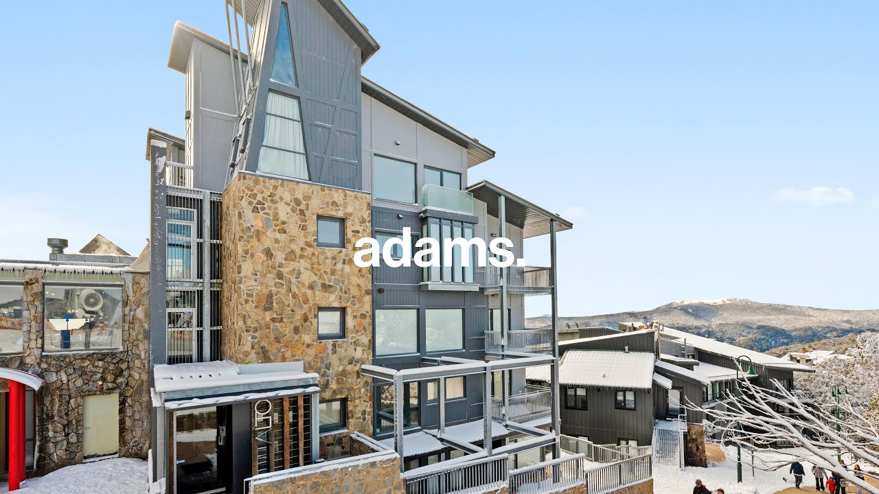 502/6 Abom Way, Mount Buller VIC 3723 Apartment Sold