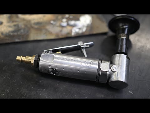 Ingersoll Rand Right Angle Die Grinder
