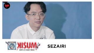 Sezairi Cerita Soal Single &quot;Mirage&quot; dan Pengaruh dari Tulus