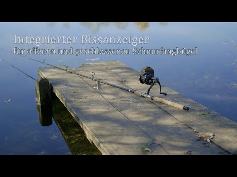 Integrierter Bissanzeiger, zum Patent angemeldet