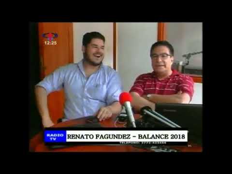INFOLibres - El músico Renato Fagundez en La Radio Tv