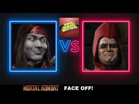 SGB Highlights - The Mortal Kombat Face off
