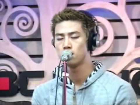 101104 Simsimtapa - 2PM  'I Can't'